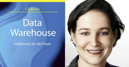 Dr. Caldarola, Herausgeberin des Buches Data Warehouse, hat eine Interviewreihe veröffentlicht.