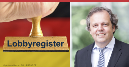 Lobbyregistergesetz, Gastbeitrag Prof. Dr. Römermann