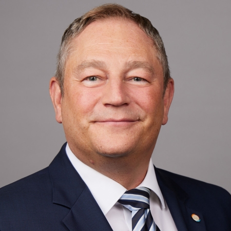 Alexander C. Schüffner, StB, Vizepräsident der Bundessteuerberaterkammer